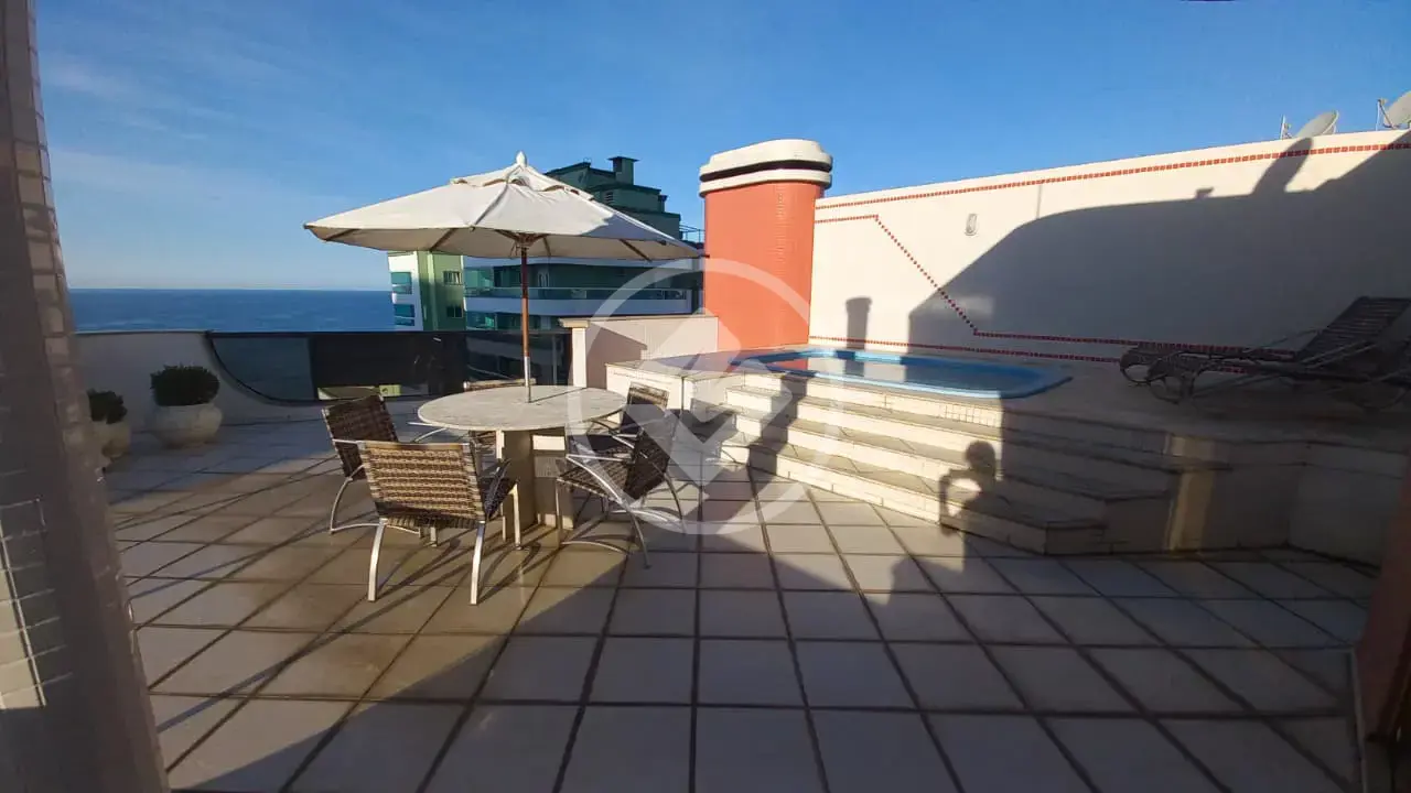 Imagem 1 - Cobertura Duplex em Meia Praia, Itapema - SC