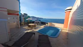 Imagem 2 - Cobertura Duplex em Meia Praia, Itapema - SC