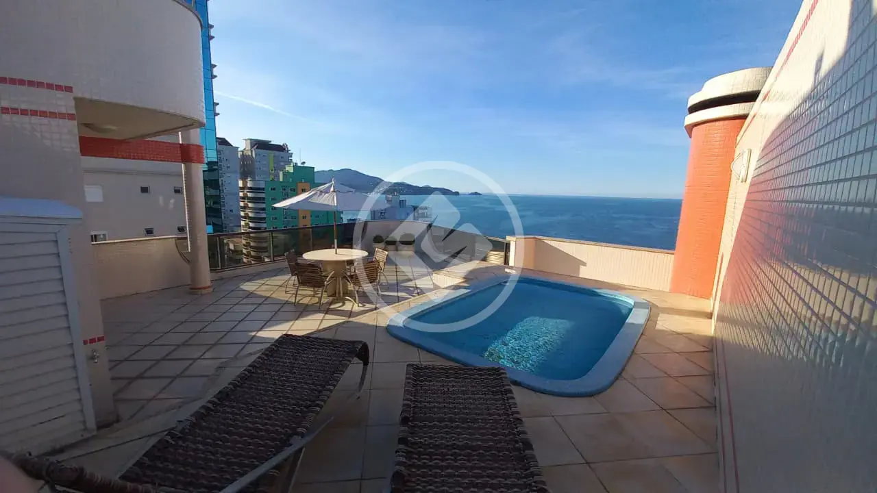 Imagem 2 - Cobertura Duplex em Meia Praia, Itapema - SC