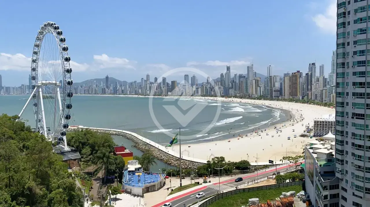 Imagem 1 - Apartamento em Nações, Balneário Camboriú - SC