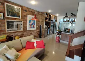 Casa Lagoa da Conceição, Florianópolis - SC — foto 1