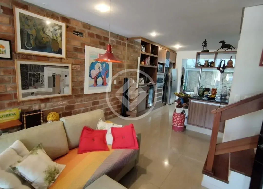 Imagem 1 - Casa em Lagoa da Conceição, Florianópolis - SC