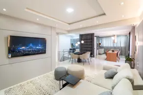 Cobertura Duplex Centro, Balneário Camboriú - SC — foto 1