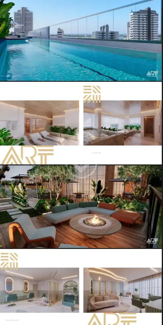 Image 2 - Apartamento em CENTRO, Itajaí - SC