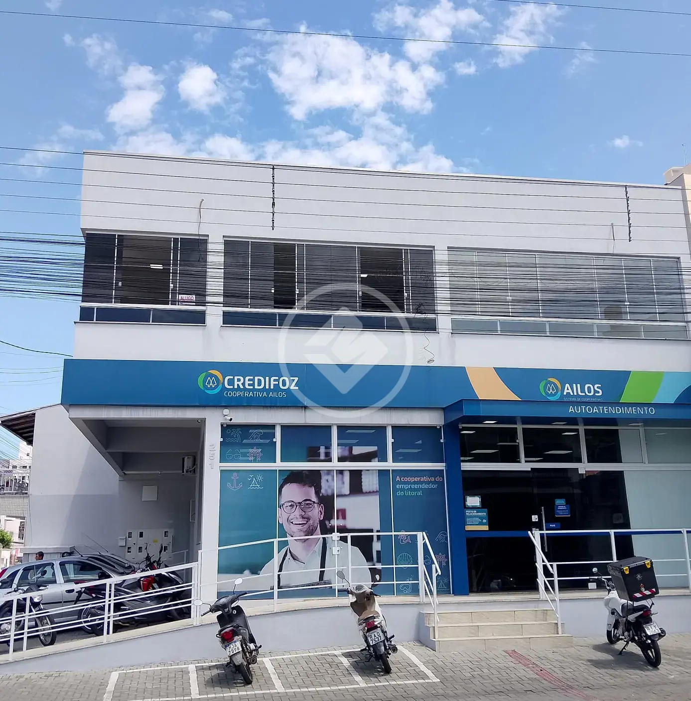 Imagem 1 - Sala Comercial em Monte Alegre, Camboriú - SC