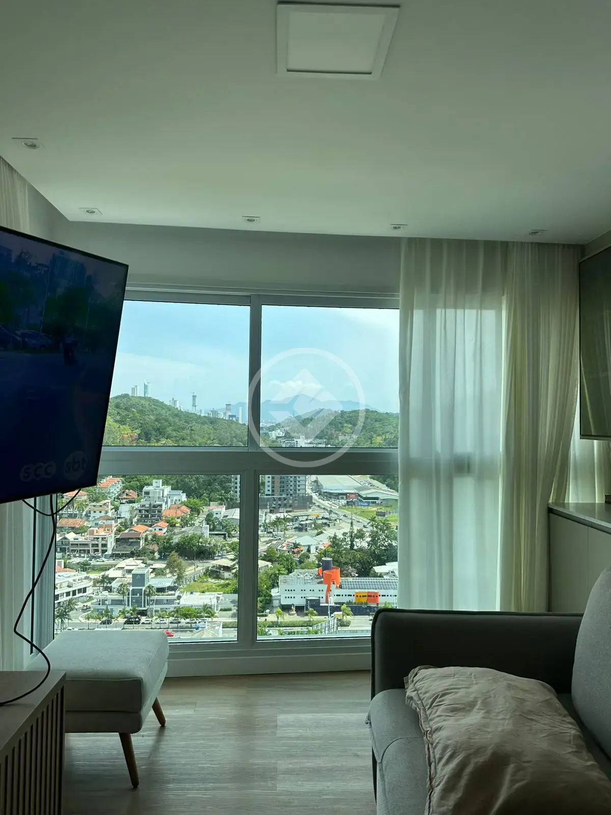 Imagem 1 - Apartamento em Praia Brava, Itajaí - SC