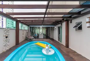 Apartamento PIONEIROS, Balneário Camboriú - SC — foto 1