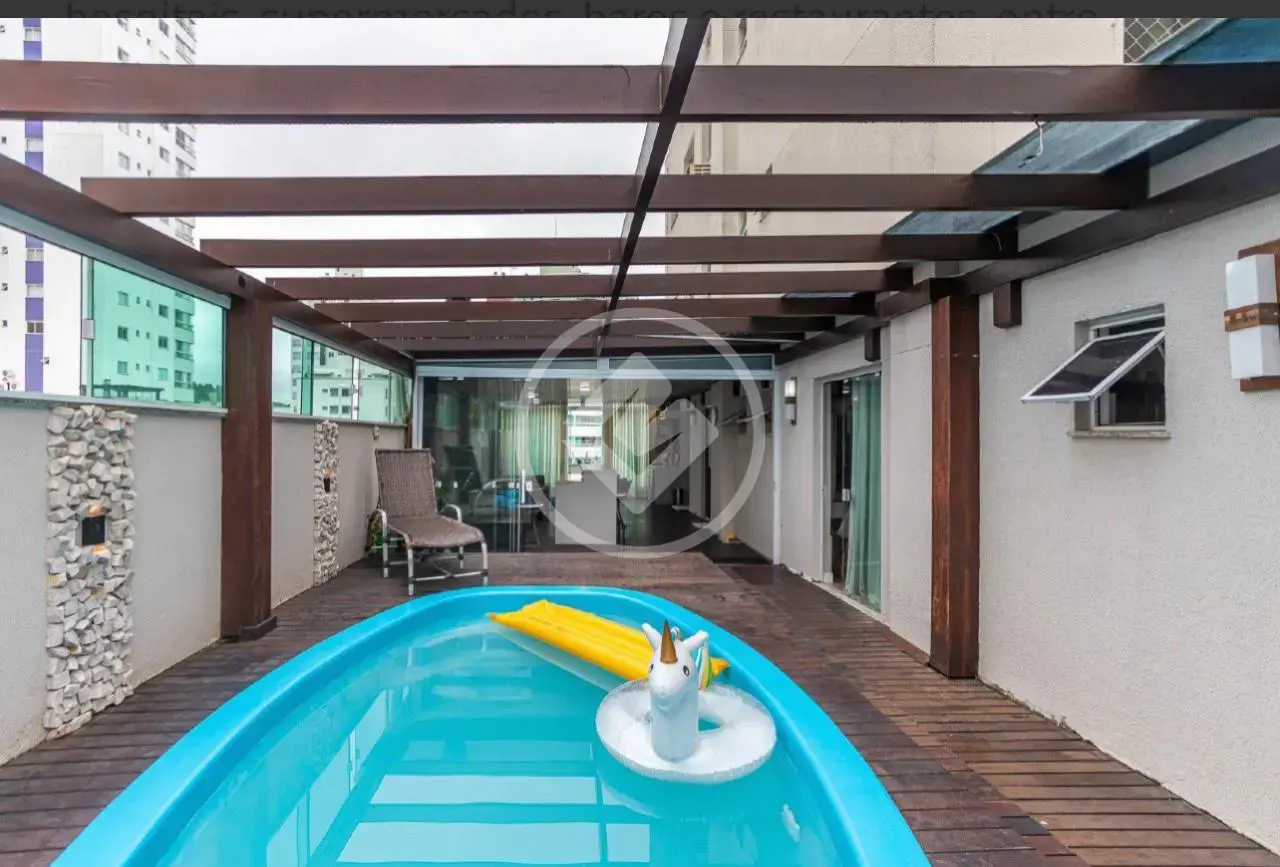 Imagem 1 - Apartamento em PIONEIROS, Balneário Camboriú - SC