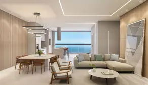 Imagem 5 - Apartamento em PEREQUE, Porto Belo - SC