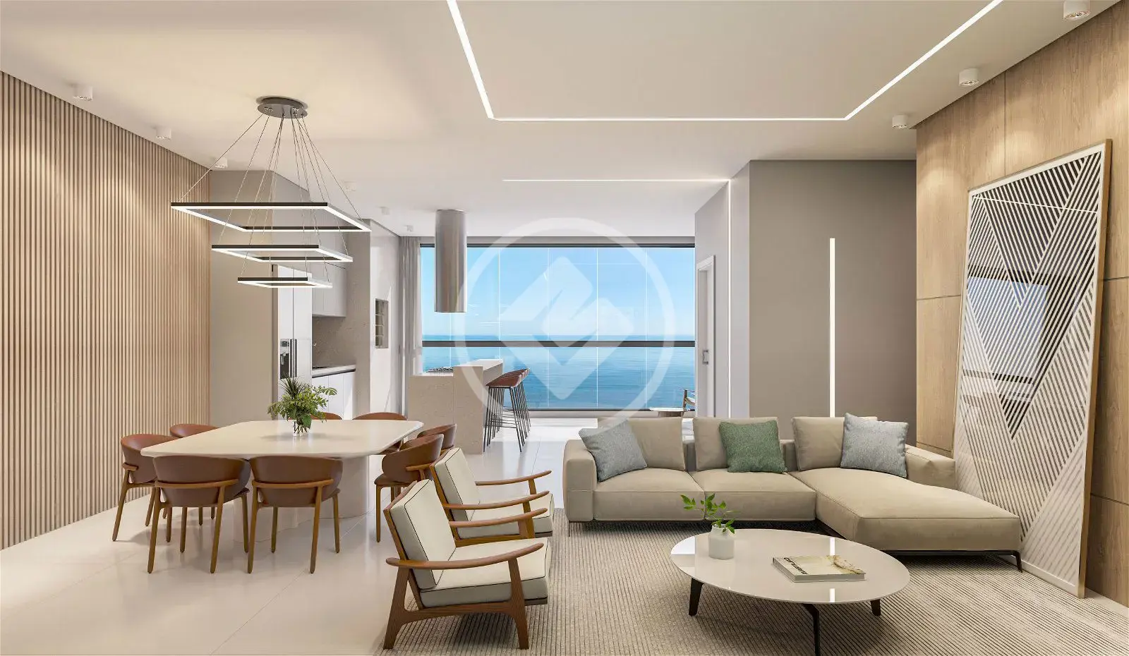 Imagem 5 - Apartamento em PEREQUE, Porto Belo - SC