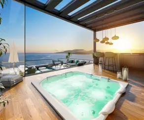 Imagem 6 - Apartamento em PEREQUE, Porto Belo - SC