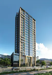 Imagem 3 - Apartamento em PEREQUE, Porto Belo - SC