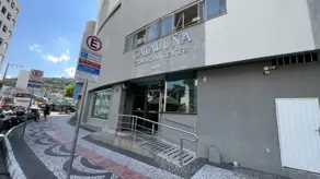 Sala Comercial Centro, Balneário Camboriú - SC — foto 1