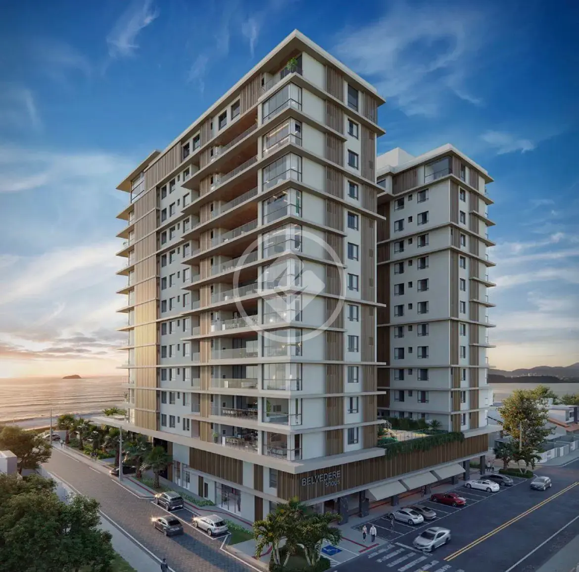 Imagem 3 - Apartamento em Itacolomi, Balneário Piçarras - SC