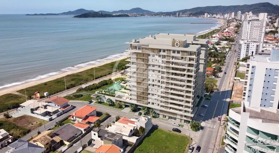 Imagem 4 - Apartamento em Itacolomi, Balneário Piçarras - SC