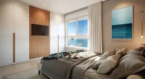 Imagem 6 - Apartamento em Itacolomi, Balneário Piçarras - SC