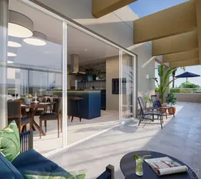 Imagem 4 - Apartamento em Itacolomi, Balneário Piçarras - SC