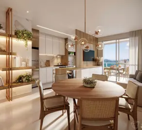 Imagem 5 - Apartamento em Itacolomi, Balneário Piçarras - SC