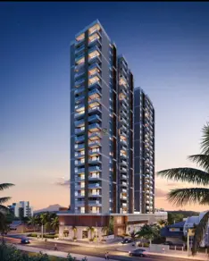 Apartamento Itacolomi, Balneário Piçarras - SC — foto 1