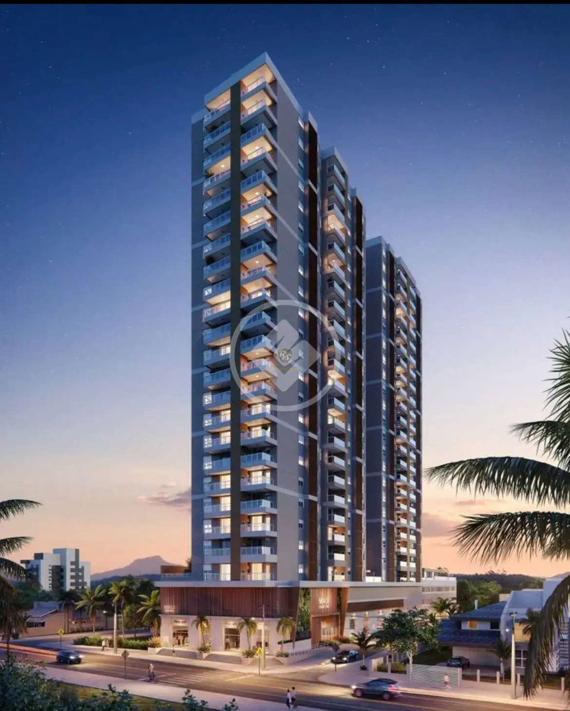 Imagem 1 - Apartamento em Itacolomi, Balneário Piçarras - SC