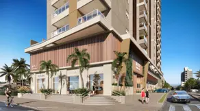 Apartamento Itacolomi, Balneário Piçarras - SC — foto 2