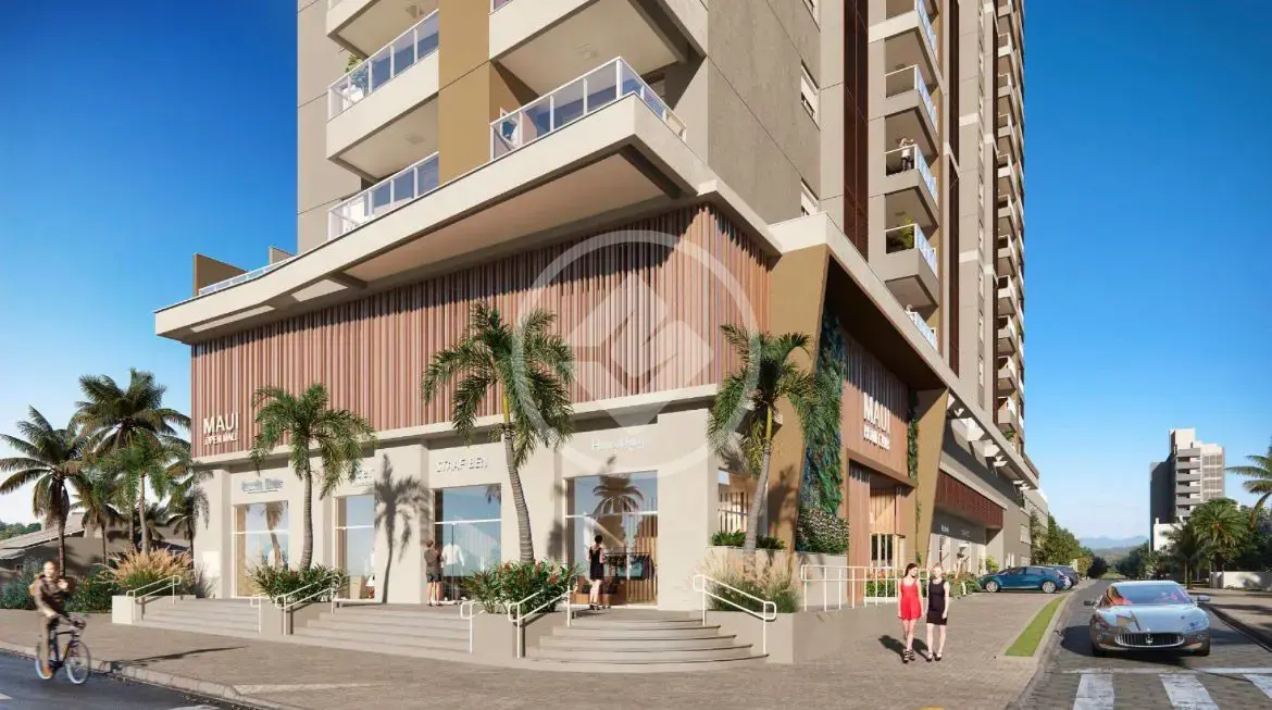 Imagem 1 - Apartamento em Itacolomi, Balneário Piçarras - SC
