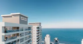Imagem 2 - Apartamento em Meia Praia, Itapema - SC