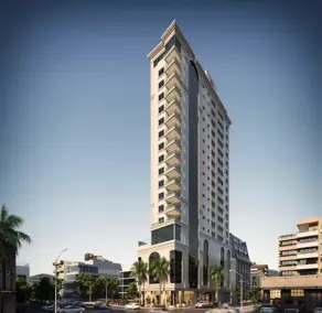 Apartamento Meia Praia, Itapema - SC — foto 2