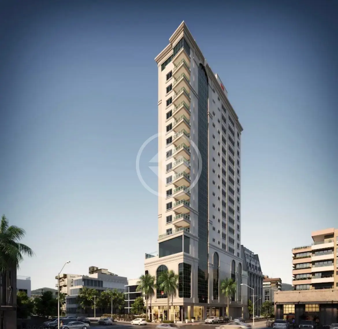 Imagem 1 - Apartamento em Meia Praia, Itapema - SC