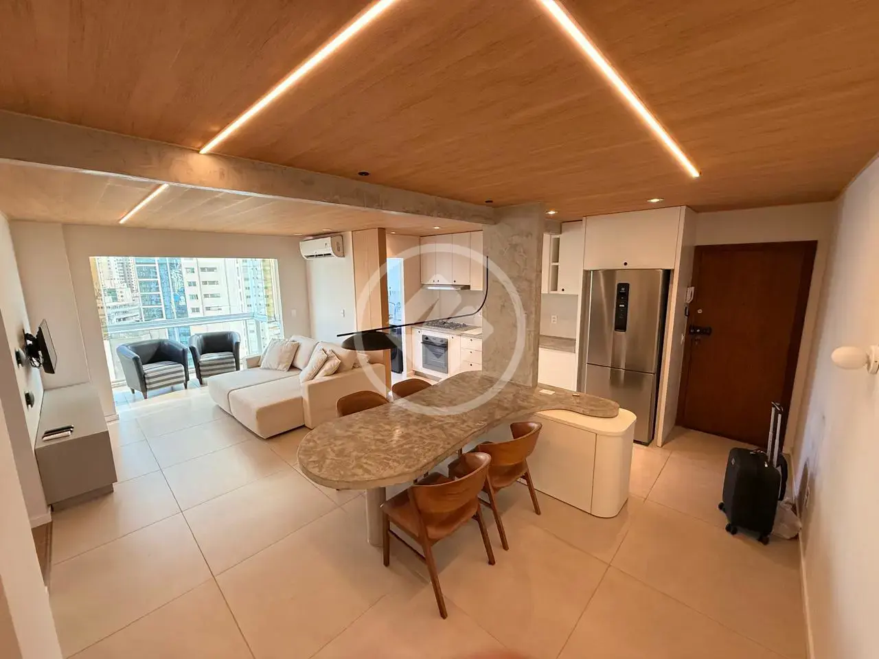 Imagem 1 - Apartamento em Centro, Balneário Camboriú - SC