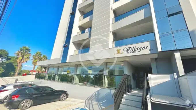 Imagem 1 - Apartamento em Pedra Branca, Palhoça - SC