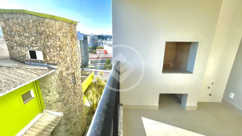 Imagem 3 - Apartamento em Pedra Branca, Palhoça - SC