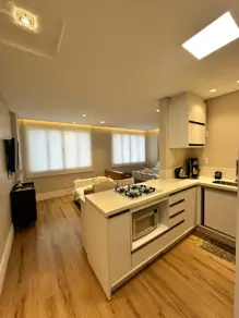 Loft / Studio Centro, Balneário Camboriú - SC — foto 1