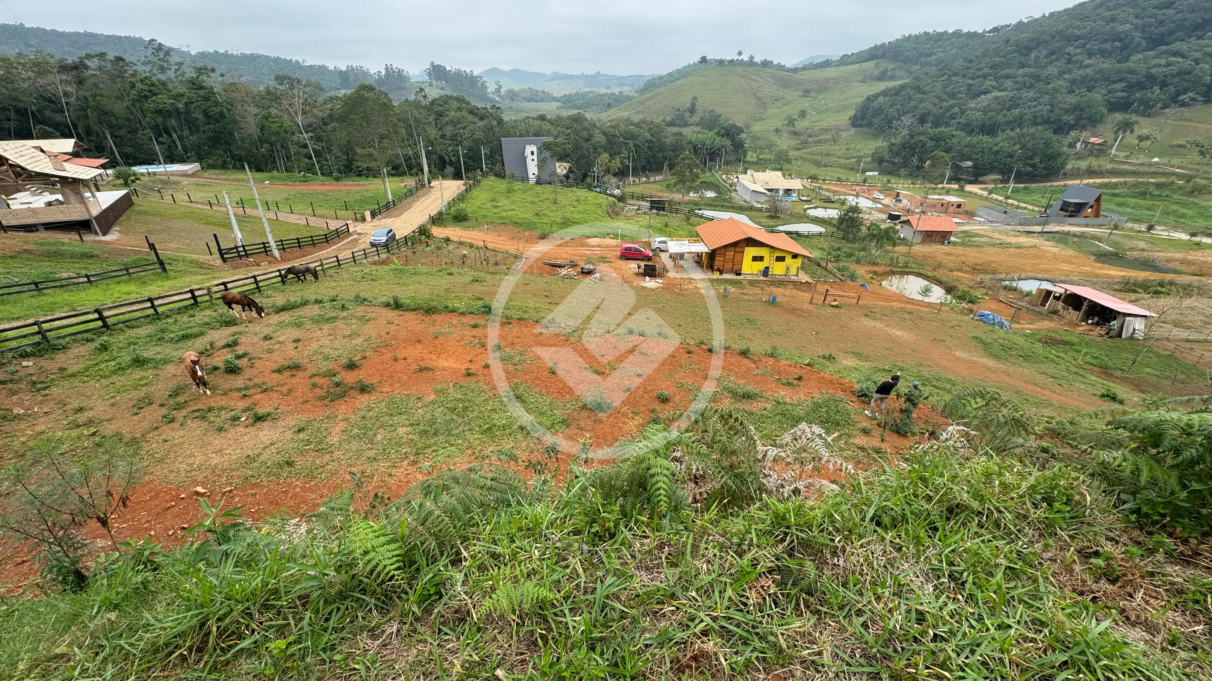 Imagem 3 - Terreno em Rural Gavião, Canelinha - SC