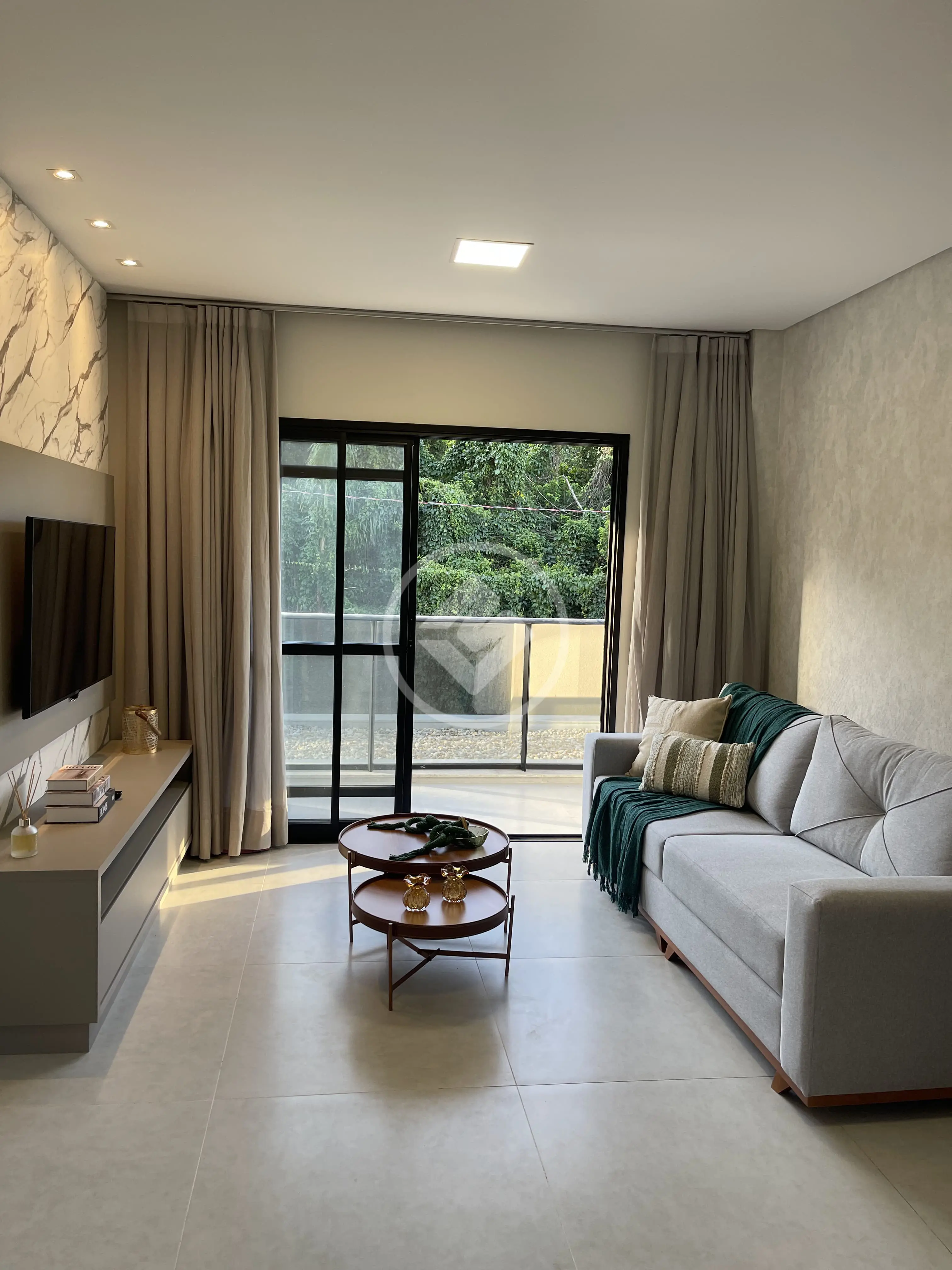 Imagem 1 - Apartamento em Palmas, Governador Celso Ramos - SC