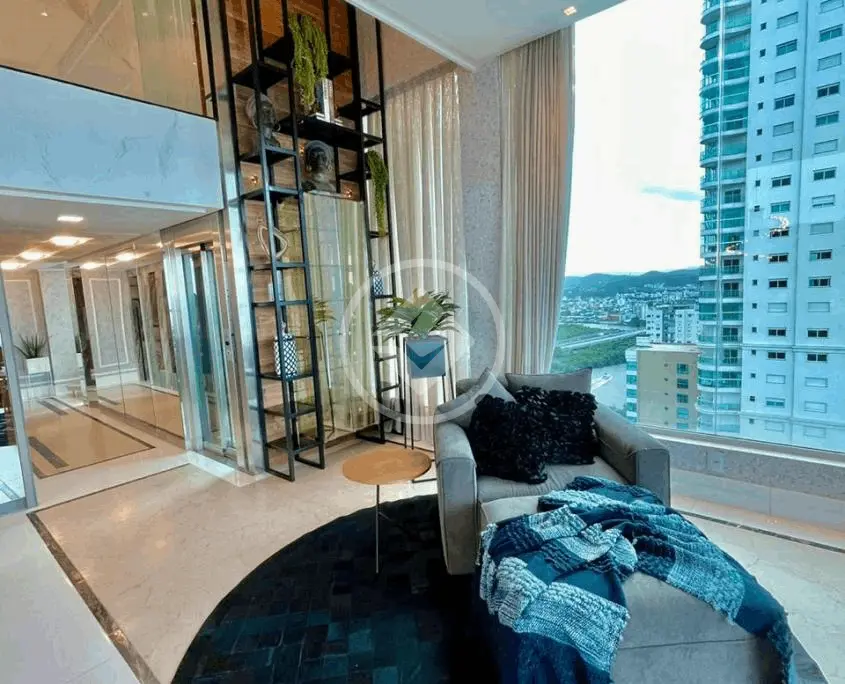 Imagem 2 - Apartamento Triplex em Barra Sul, Balneário Camboriú - SC