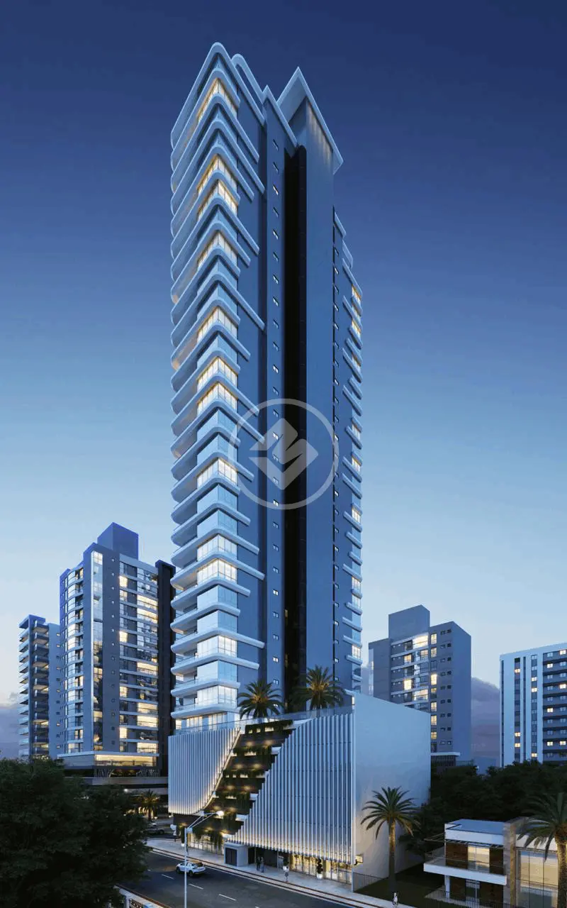 Apartamento Meia Praia, Itapema - SC — foto 1