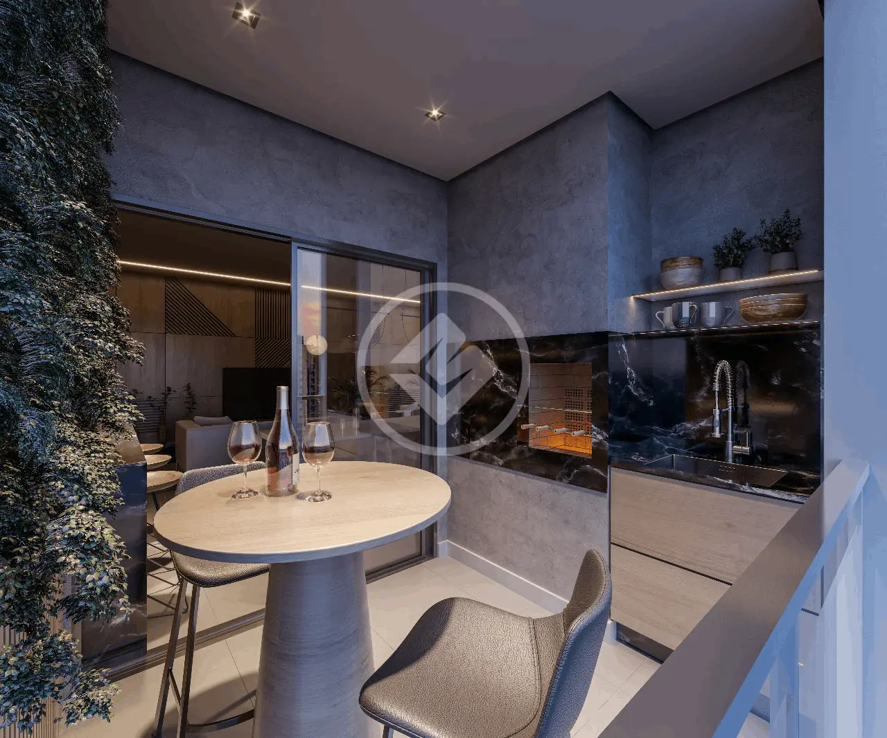 Imagem 4 - Apartamento em Meia Praia, Itapema - SC