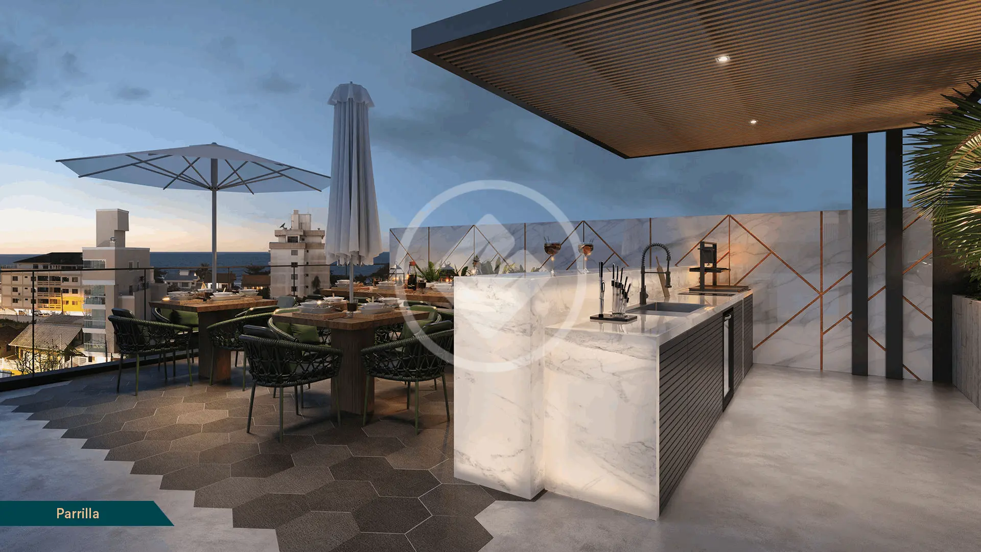 Imagem 5 - Apartamento em PEREQUE, Porto Belo - SC