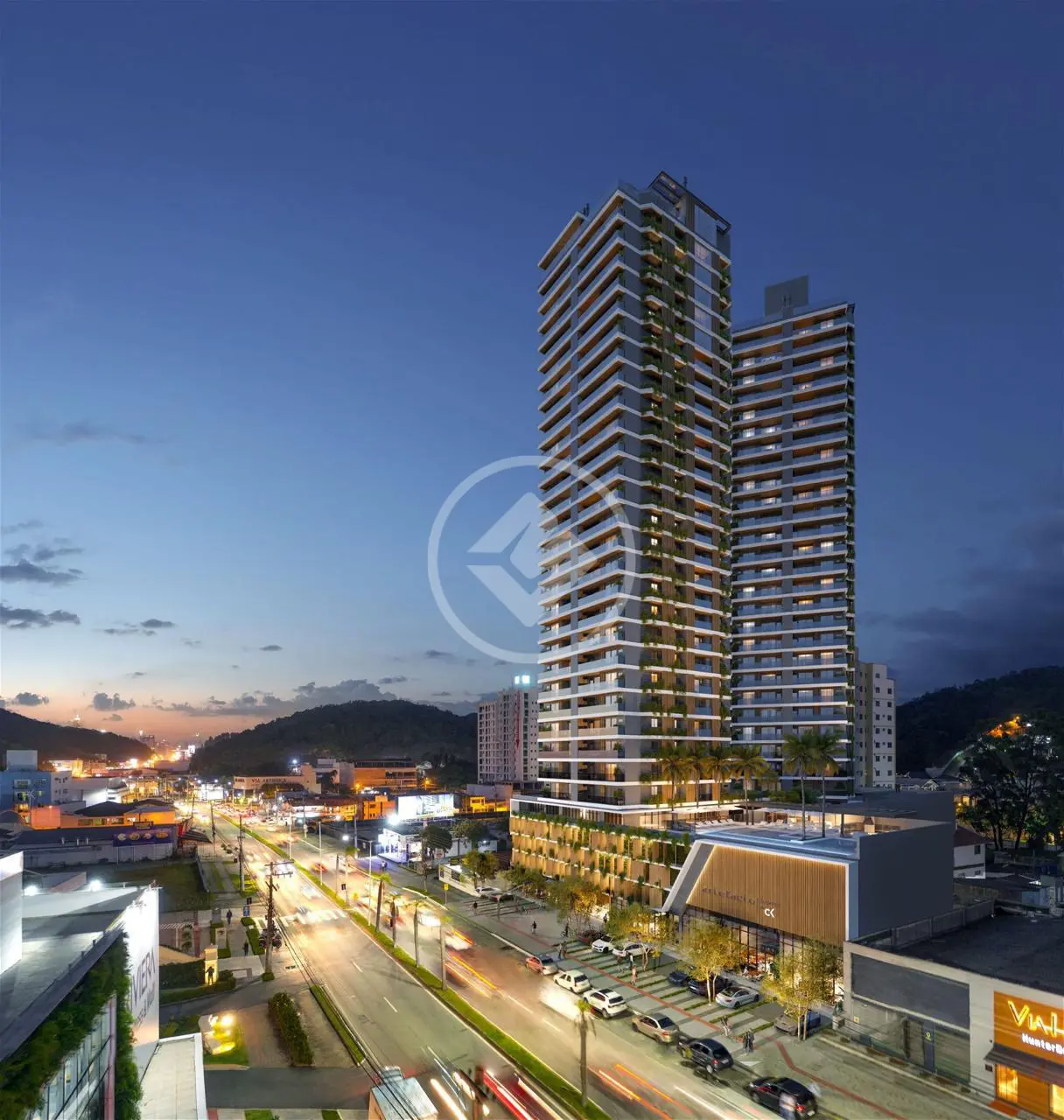 Image 9 - Apartamento em Praia Brava de Itajaí, Itajaí - SC
