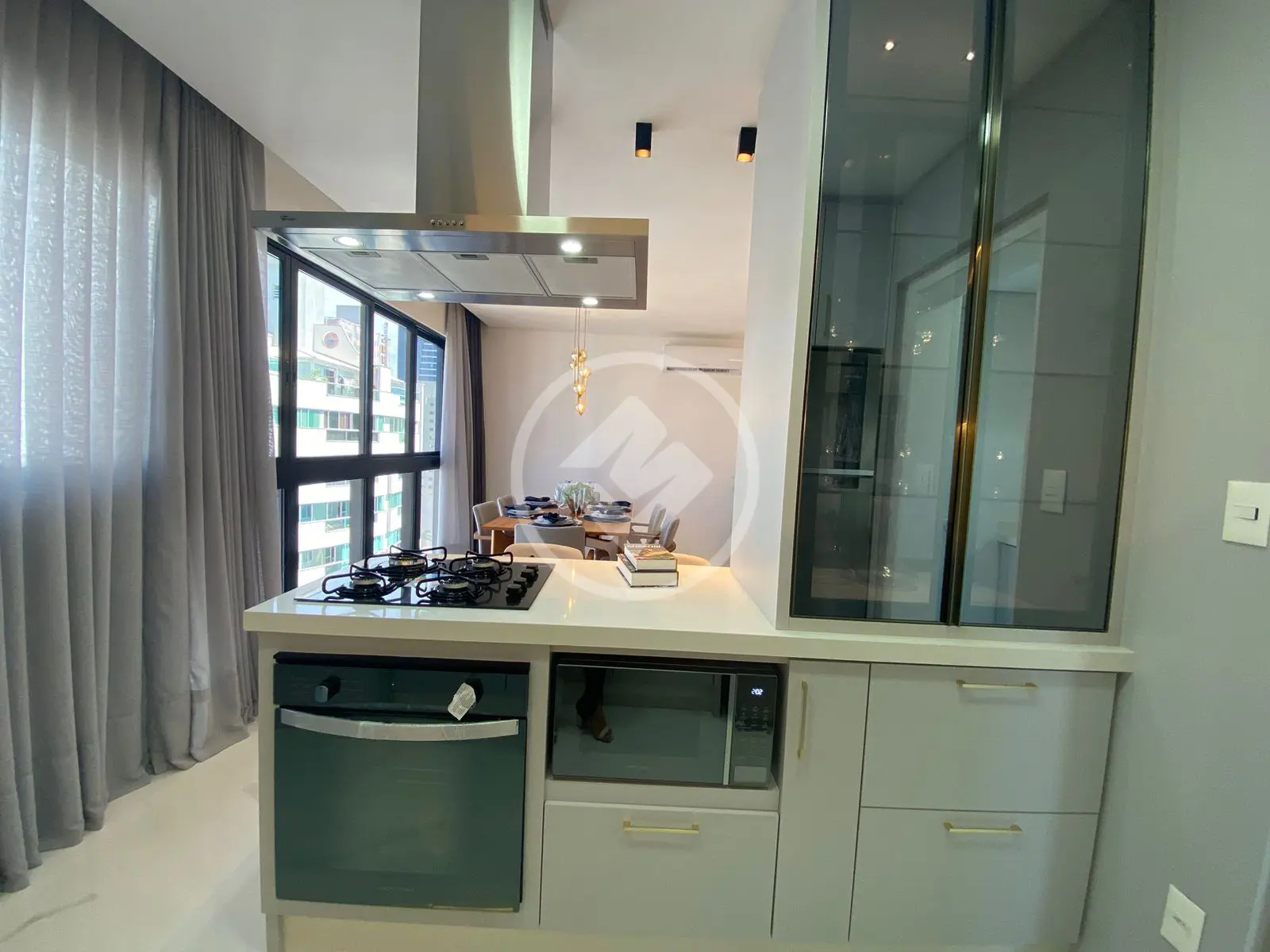 Apartamento Centro, Balneário Camboriú - SC — foto 1