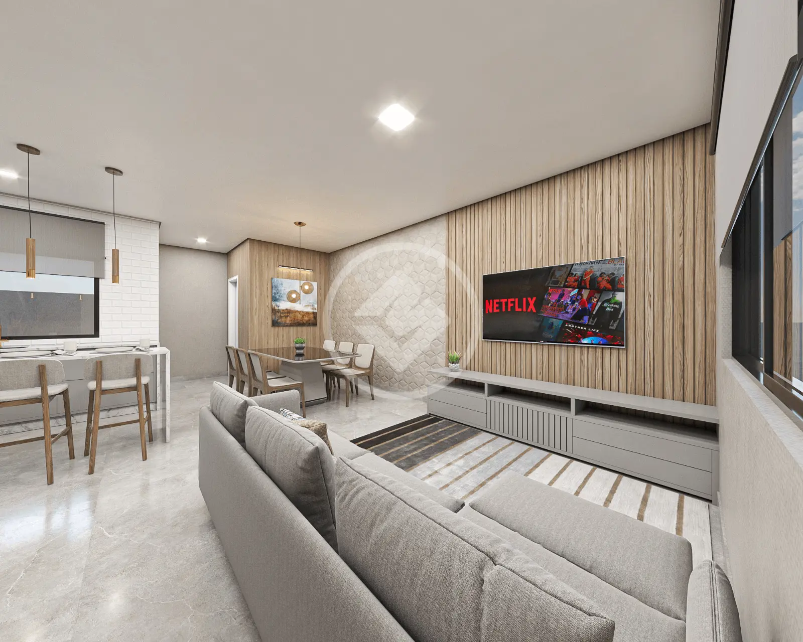 Apartamento Triplex Centro, Navegantes - SC — foto 2
