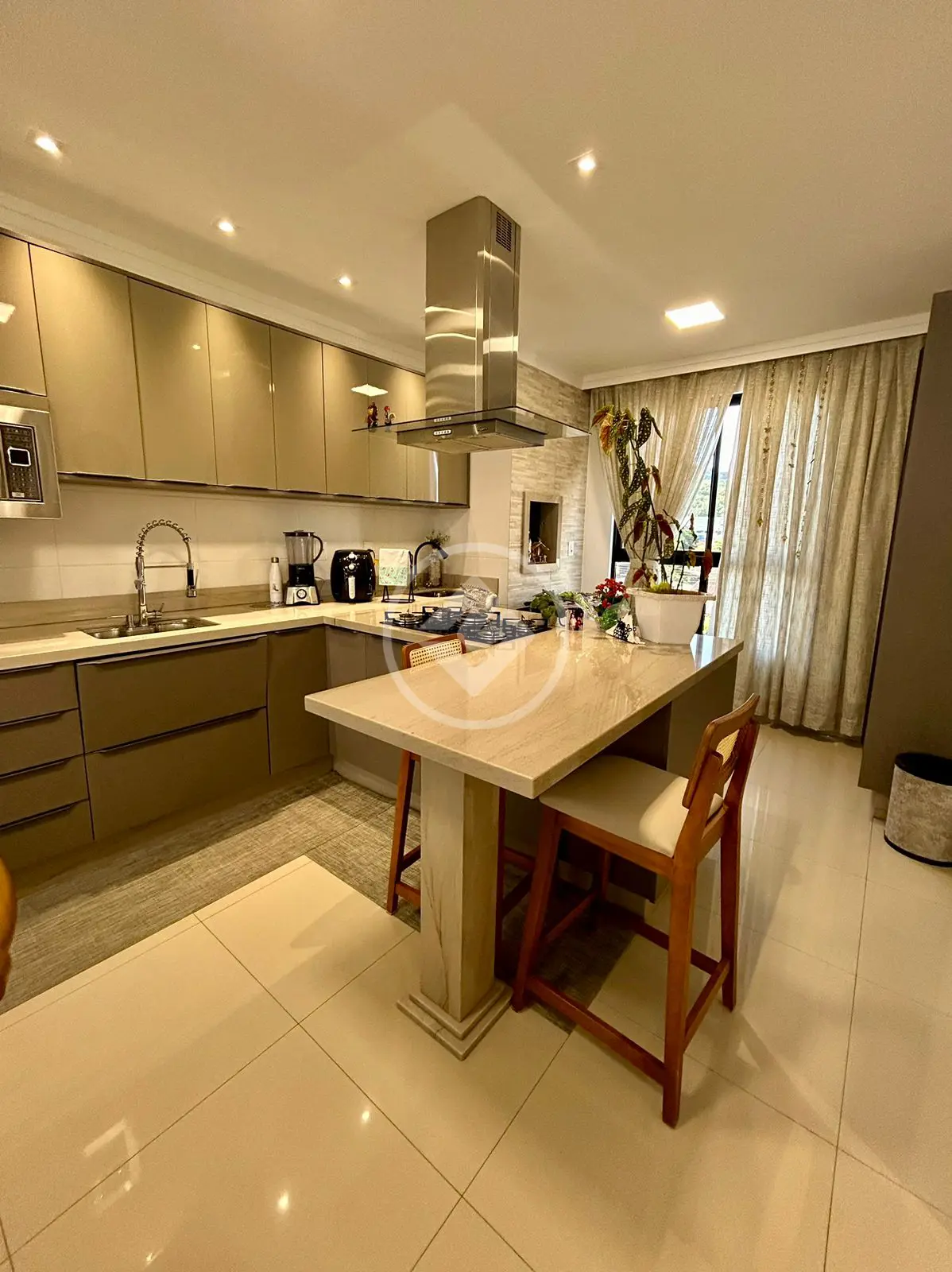 Imagem 3 - Apartamento em Monte Alegre, Camboriú - SC
