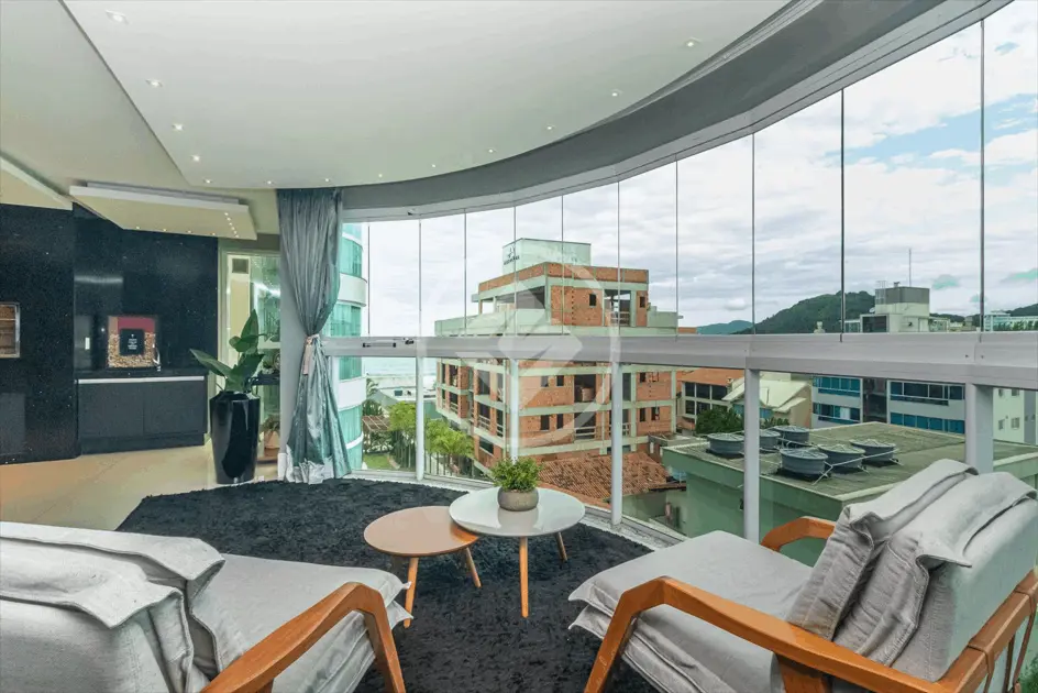 Apartamento Praia Brava de Itajaí, Itajaí - SC — foto 2