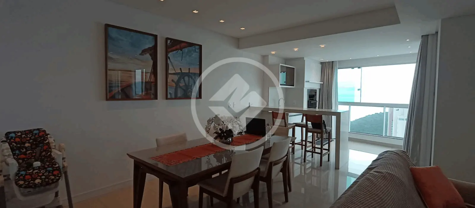 Imagem 2 - Apartamento em PIONEIROS, Balneário Camboriú - SC