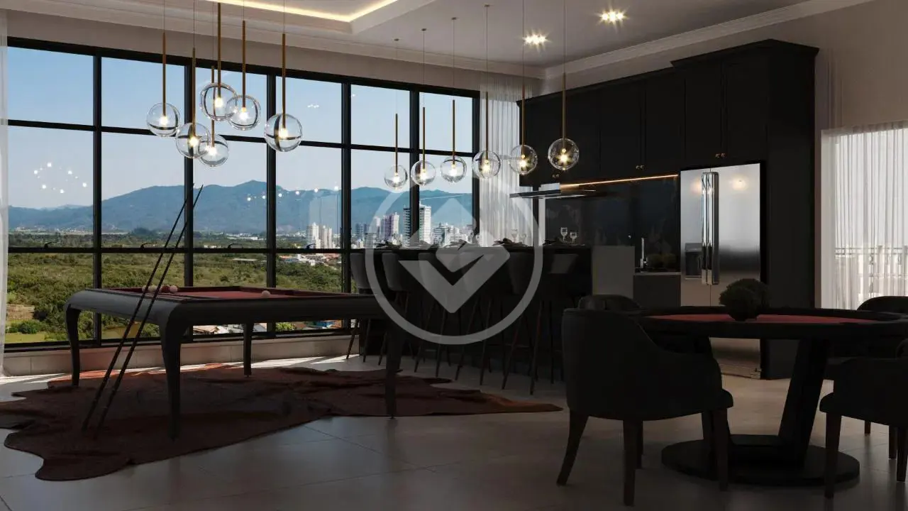 Imagem 1 - Apartamento em Alto Pereque, Porto Belo - SC