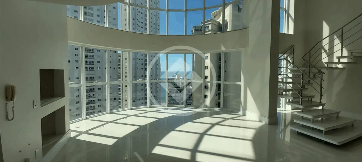 Apartamento Duplex Centro, Balneário Camboriú - SC — foto 1