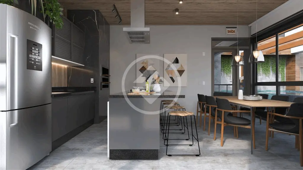 Imagem 2 - Apartamento em Fazendinha, Itajaí - SC