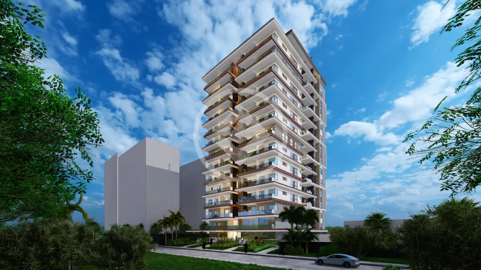 Apartamento Praia Brava de Itajaí, Itajaí - SC — foto 1