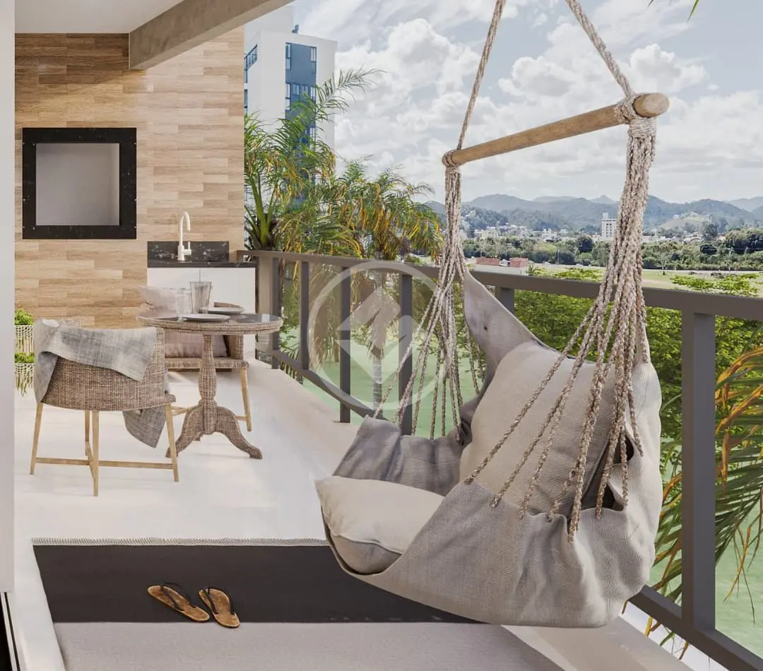 Apartamento São Francisco de Assis, Camboriú - SC — foto 1